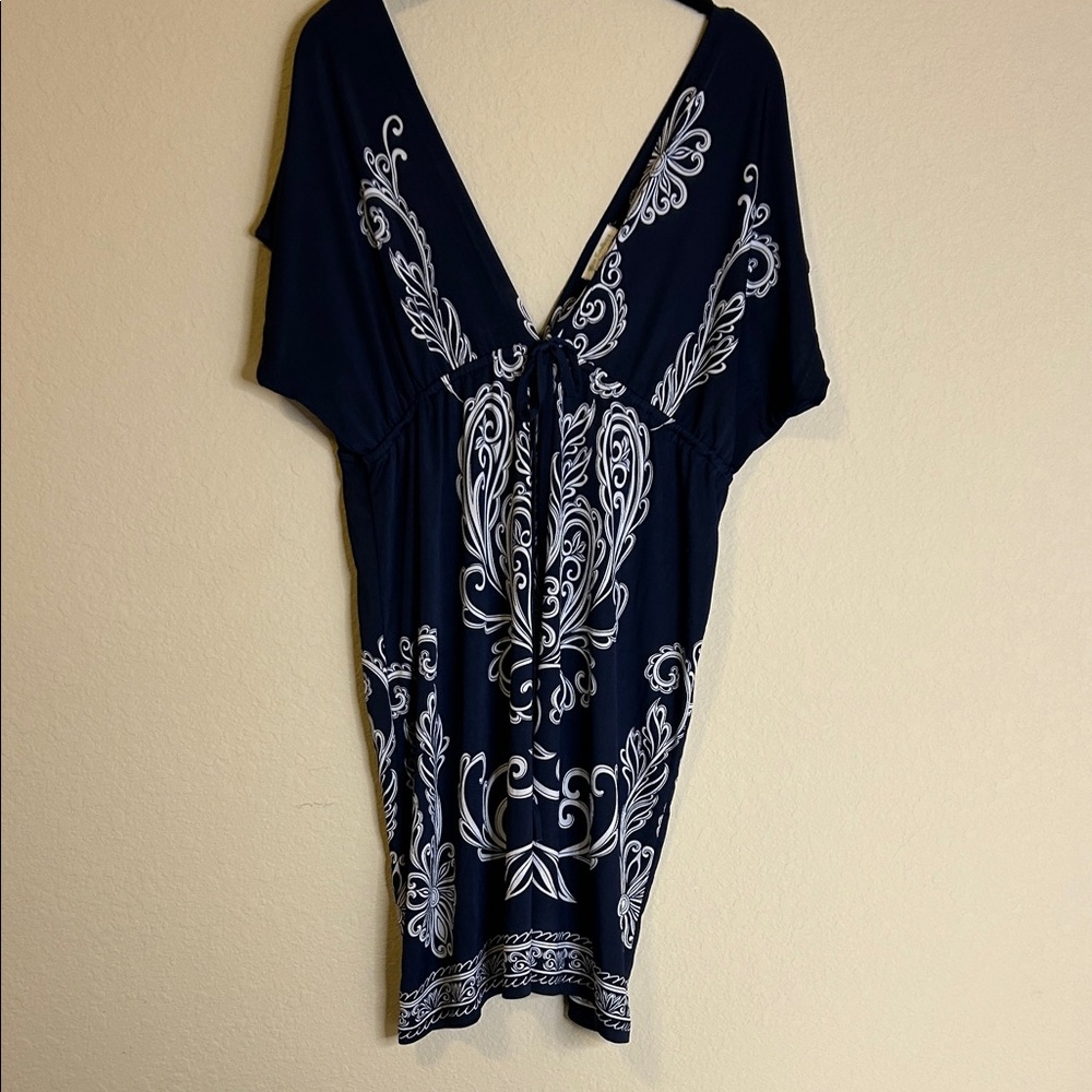 Free Coulture Swim Cover Up Dress
Size L